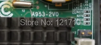 

Industrial equipment board PC/104 PC107 interface A953-2V0