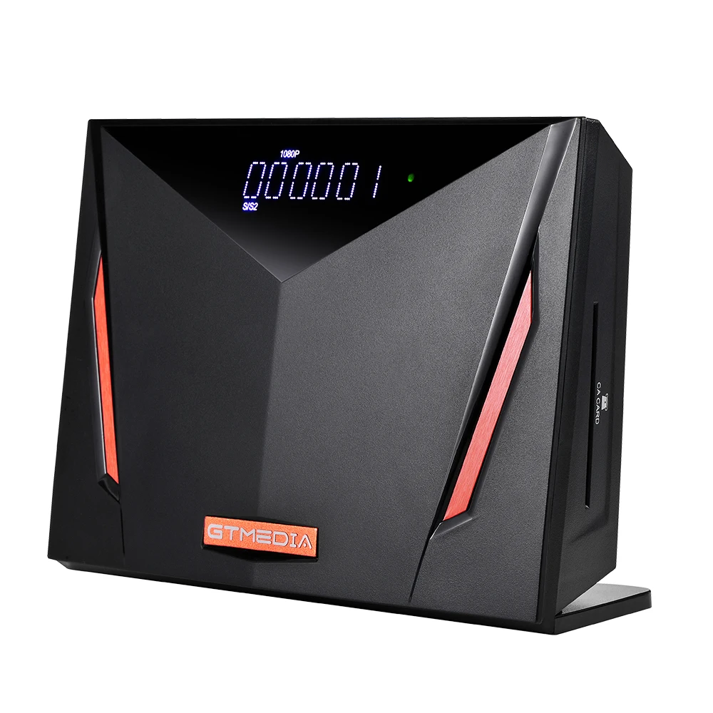 Спутниковый ресивер GTmedia V8 UHD 4K Combo FTA DVB S2/S2X T2 кабель ISDBT ATSC цифровой ТВ Decorder |