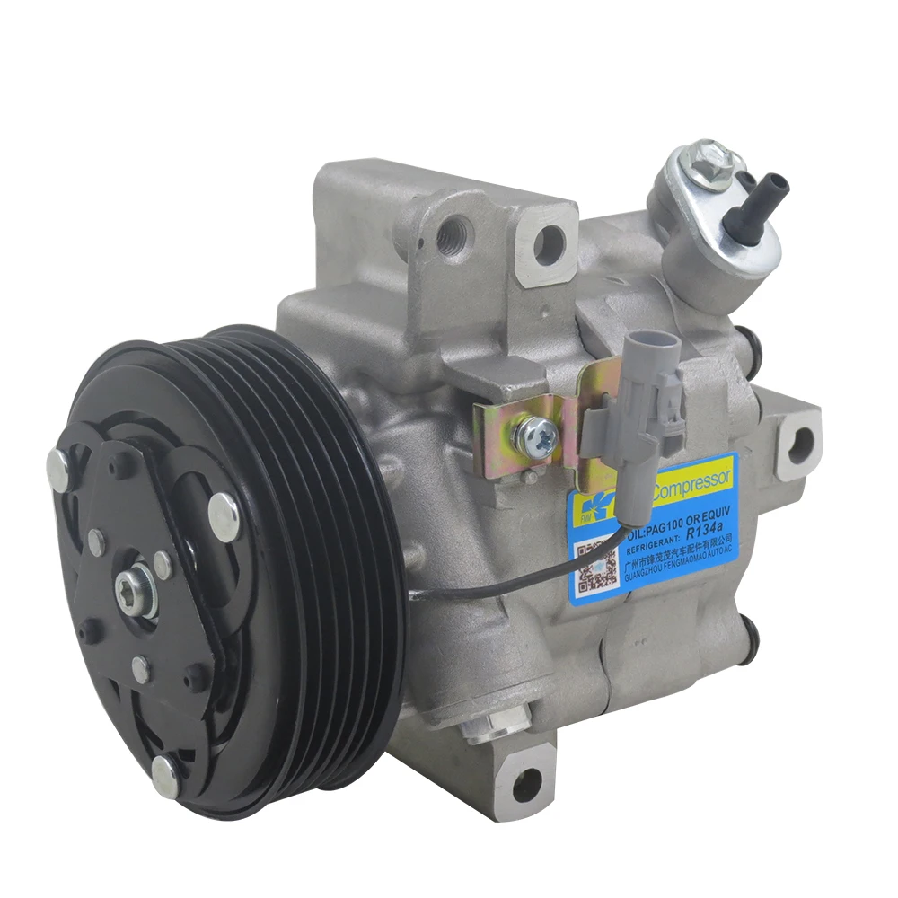 Компрессор переменного тока для Peugeot 107 Toyota Aygo Citroen C1 883100H010 883100H020 5060217372 5060217332 6453.RJ