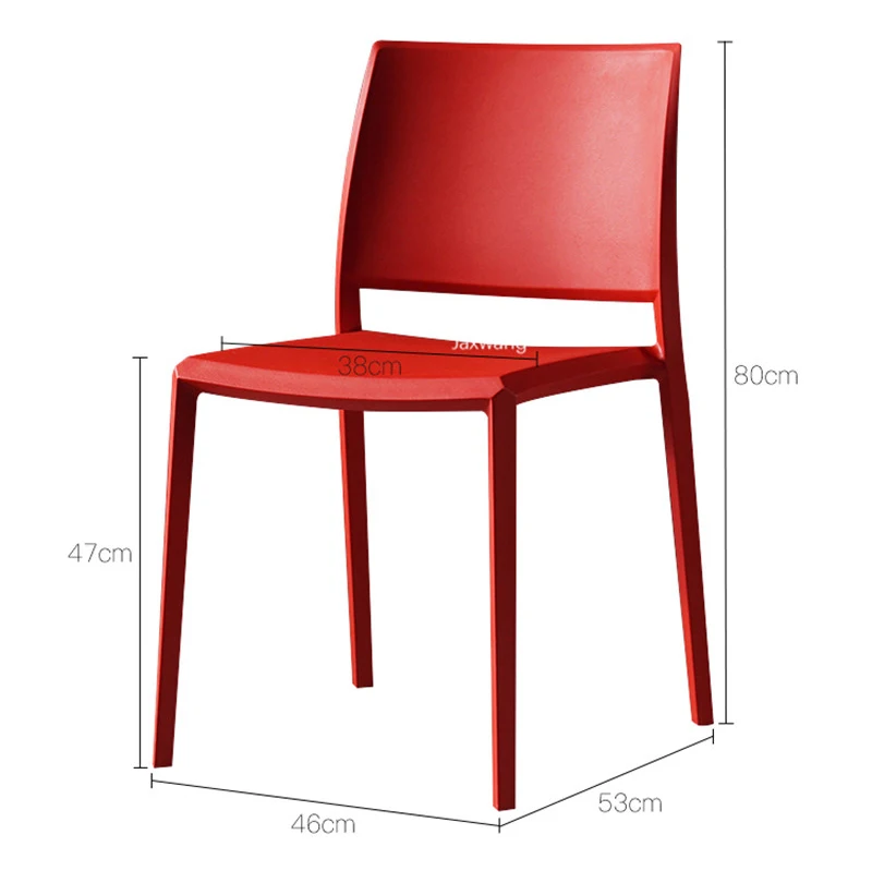 

Nordic Dining Chairs Kitchen Furniture Chair Home Creative Chair Ins Minimalist Modern Personality Fashion Leisure Dining Chair