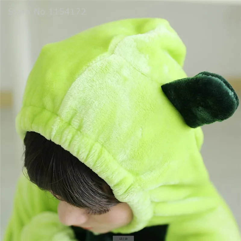 Кигуруми пиан мультфильм Животные пижамы костюм косплей взрослые КОМБИНЕЗОНЫ