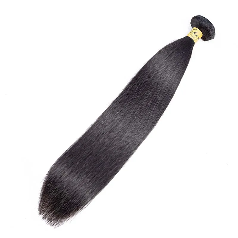 VSHOW бразильские прямые человеческие волосы пряди 3 или 4 пряди remy Hair Weave High Ratio hair для наращивания надувные не секущиеся концы
