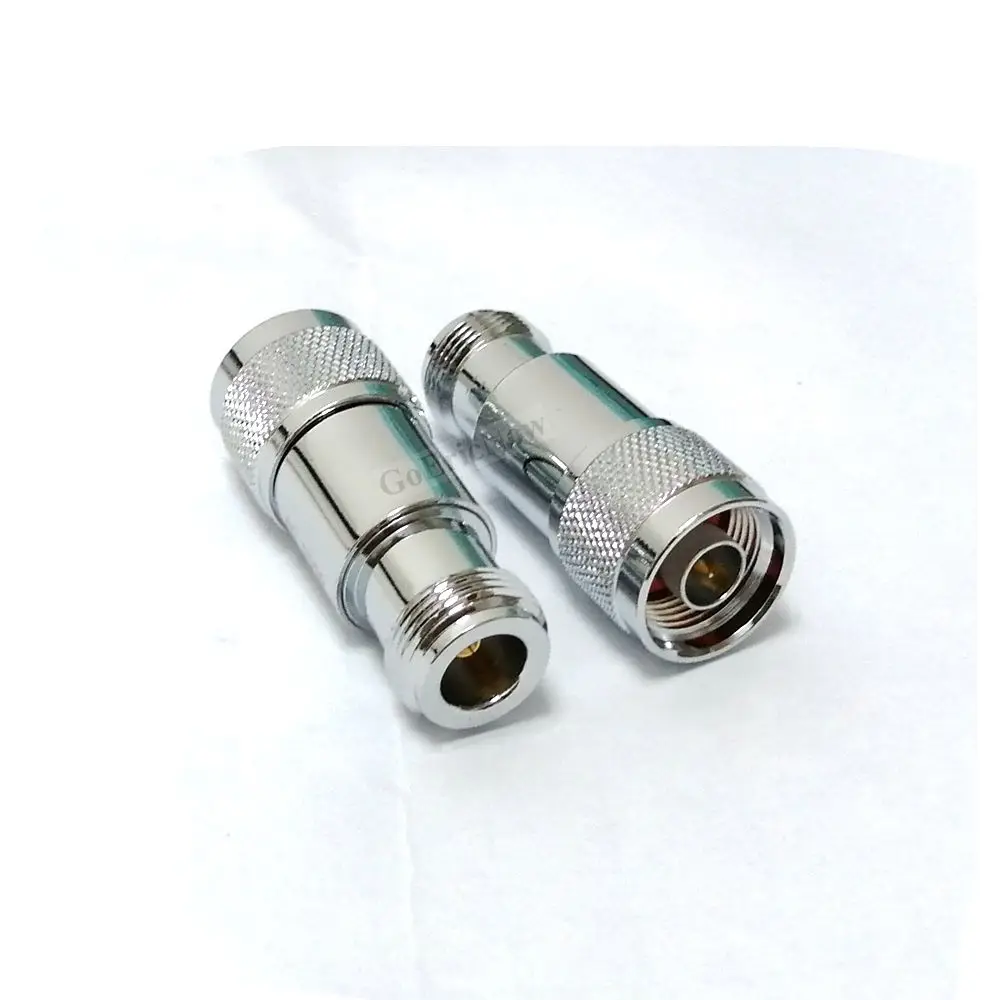1 шт. RF коаксиальный кабель 50ohm 5 Вт DC 6G N Тип мужского и женского пола 1/2 Фидер
