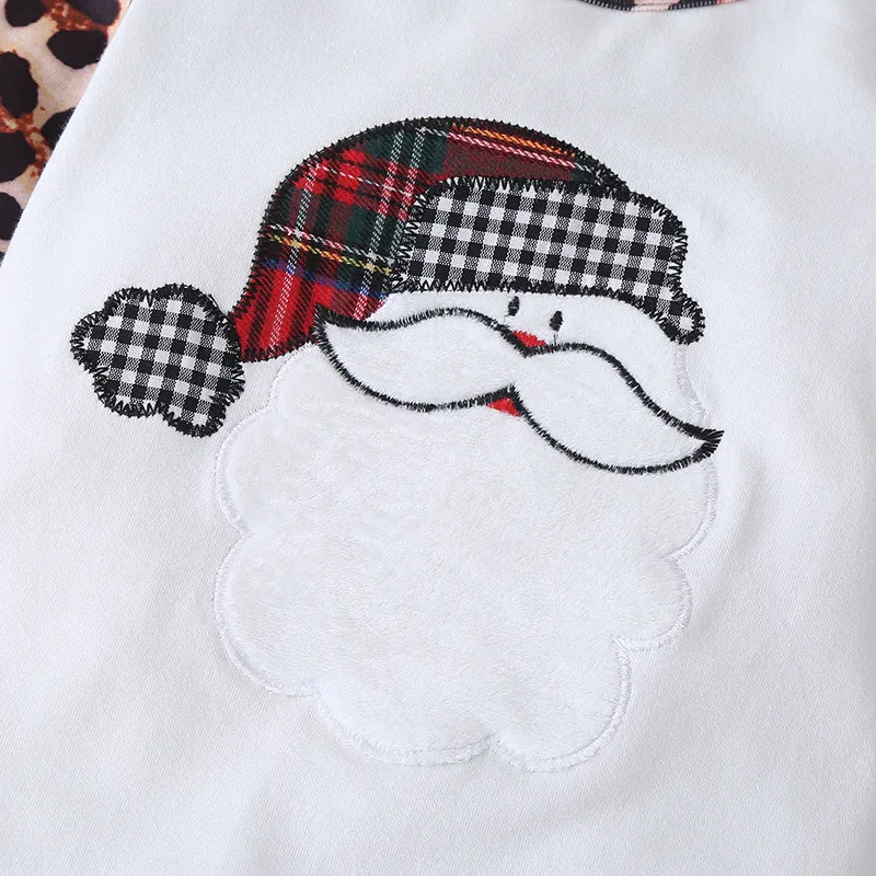 

2020 Christmas Baby Rompers Spring Newborn Baby Clothes For Girls Boys Long Sleeve Jumpsuit Baby Clothing boy Kids Outfits