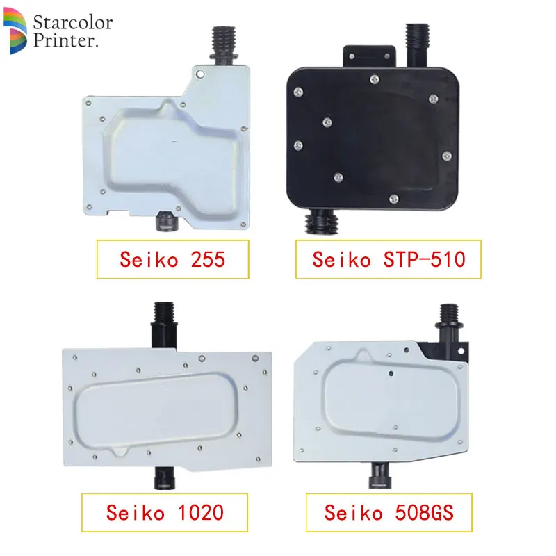 2 шт./лот Spt чернильный демпфер для Печатная головка Seiko Icontek Infinity Challenger Witcolor phaeton