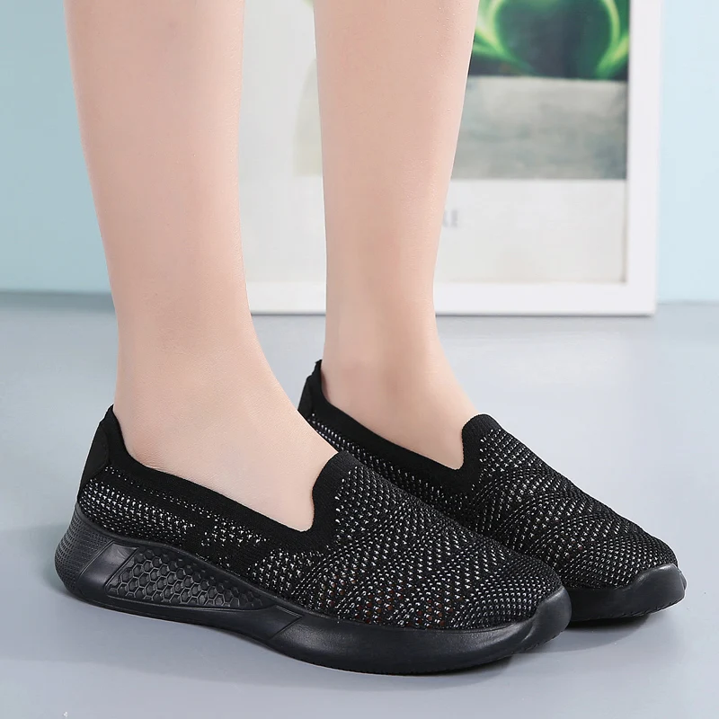 

Женская спортивная обувь для отдыха, амортизирующие женские кроссовки для бега 2021, спортивные женские повседневные кроссовки для тенниса