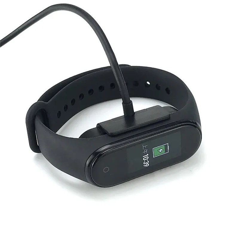 Для Xiaomi Mi Band 4 зарядное устройство кабель умный Браслет зарядный провод для