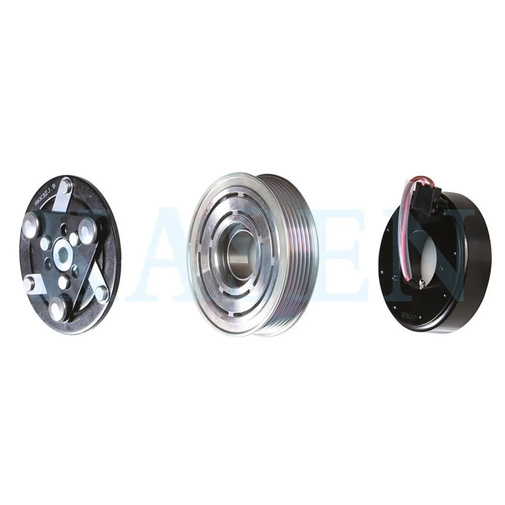 

12A AC A/C Air Conditioning Compressor Clutch Pulley For HONDA 10PA-CRV