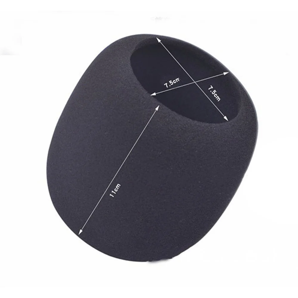 POYATU для JBL KMC500 600 сменный ручной микрофон гарнитуры гриль ветровое стекло