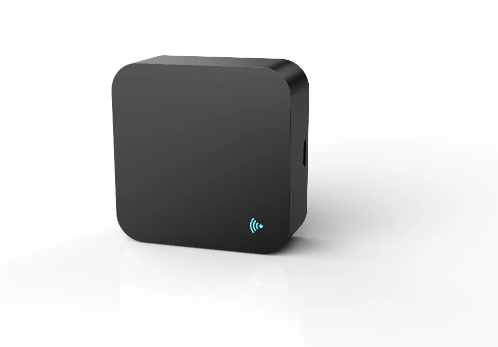 S06 wifi ИК пульт дистанционного управления мини умный дом автоматизация Wi-Fi 2,4 ГГц пульт дистанционного управления с Alexa Google Home голосовой универсальный пульт дистанционного управления