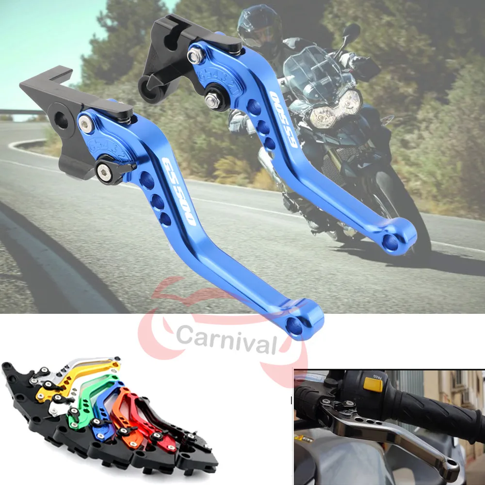 

For FordSuzuki GS500 1989-2009-1990 and 1991 1992 1993 1994 1995 CNC Aluminum Adjustable Motorcycle Brake Emb