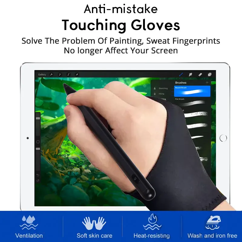 Активный стилус, стилус для Apple iPad Pro 11, 12,9, 10,5, 9,7, мини, воздушный, умный, ёмкостный карандаш для iPhone, huawei, iOS, Android