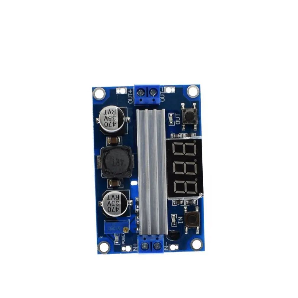 Ltc1871 мощный модуль высокой мощности 100 Вт регулируемый выход 3 5 ~ 35 В с цифровым