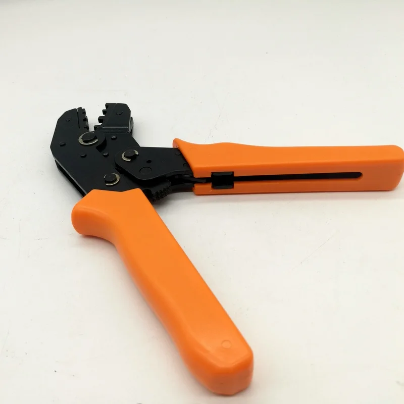 AWG24-14 предварительно изоляционный зажим SN-02C ручной инструмент провода разъем