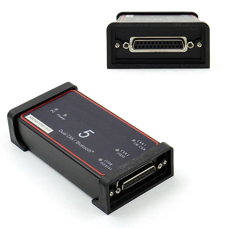 Диагностический инструмент для грузовика Dearborn без Bluetooth диагностический тяжелых