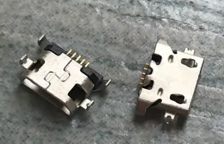 Разъем micro USB для зарядки lenovo S720 S890 P780 P770 A850 A830 S820 S880 A800 A590 200 шт./500 шт.|connector usb|connector