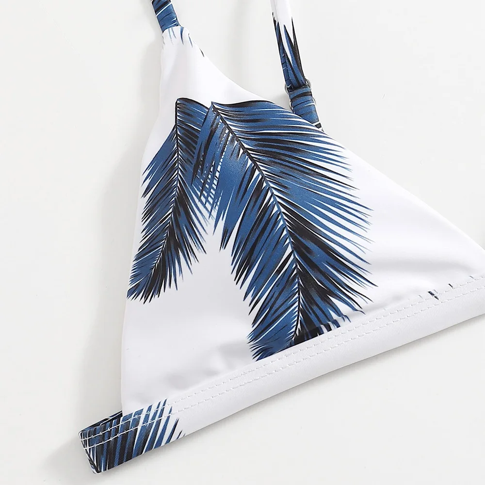 

2021 Bikini Women Swimsuit Push Up Swimwear Female Sexy Brazilian Bikini Set 2pcs Beach Bathing Suits Maio Feminino Praia