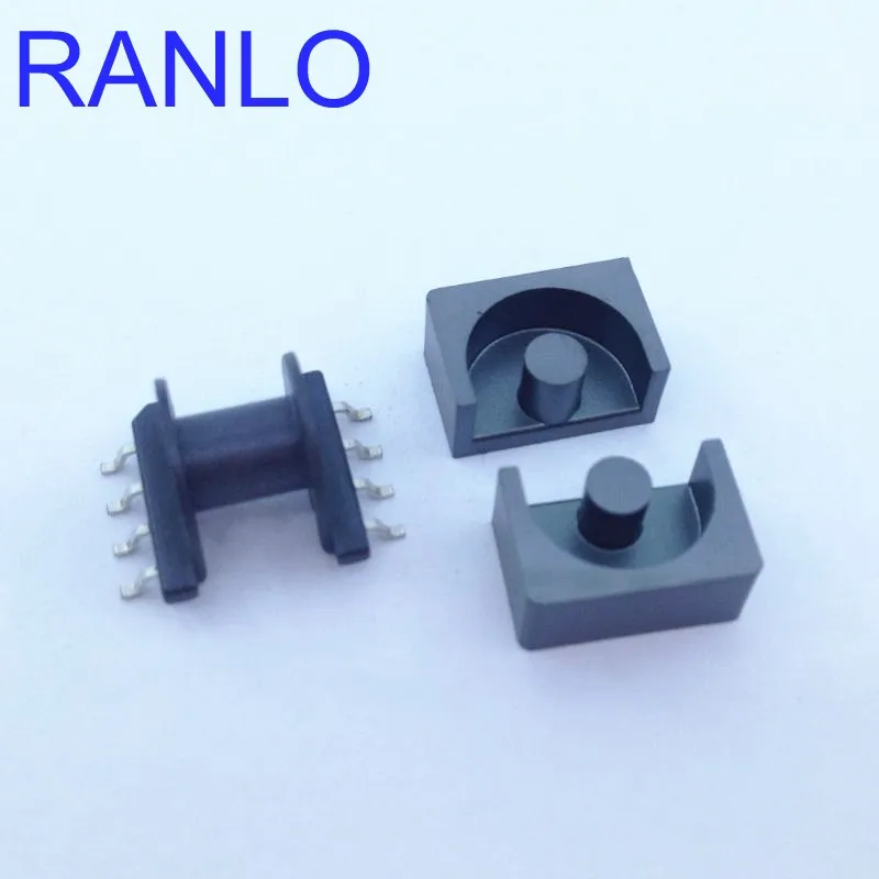 Блок питания EP10 SMT Шпулька трансформатора высокой частоты + мягкий магнитный