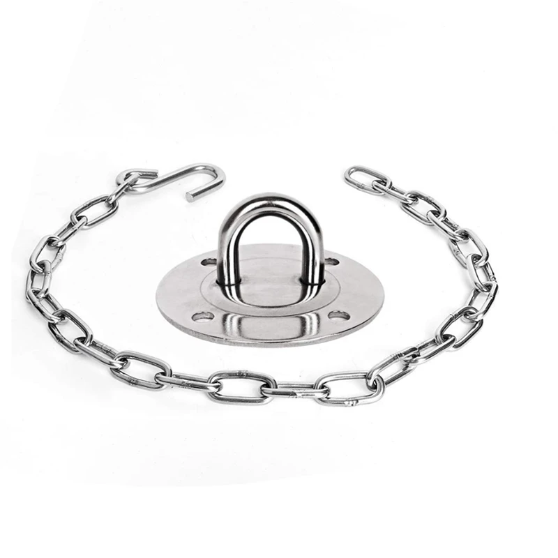 Универсальный комплект для подвешивания прочный крепкий потолочный крючок