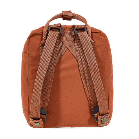 Рюкзак Fjallraven Kanken Mini оранжевый 20х13х29 см 7 л|Рюкзаки| |