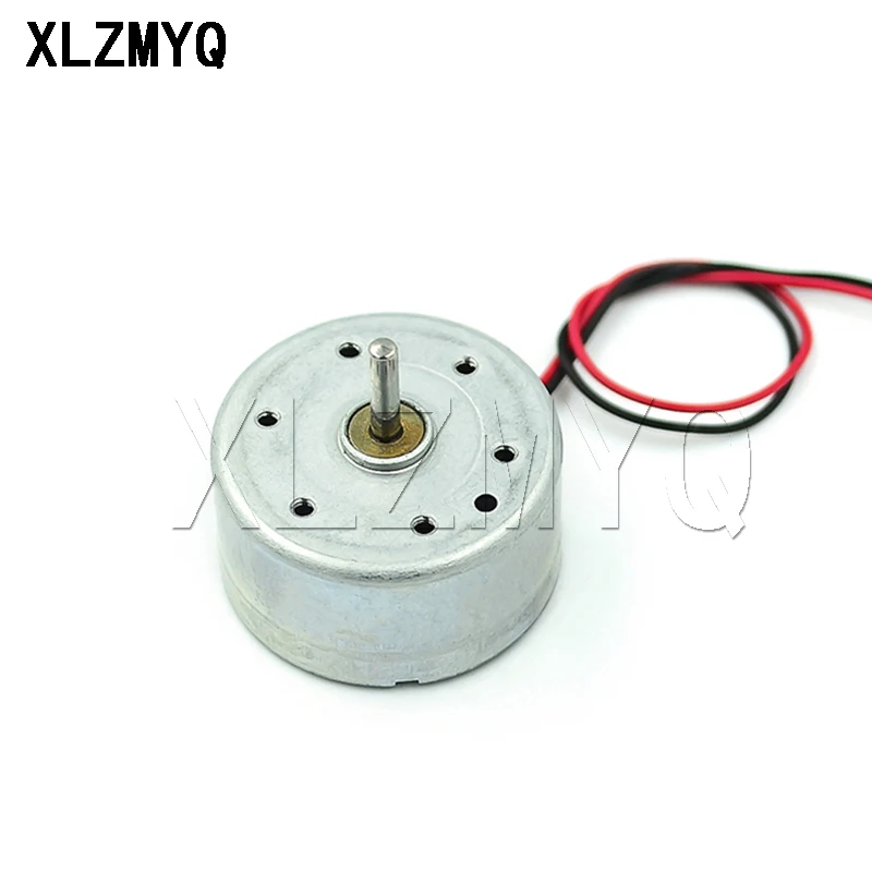 DC 1.5V 3V 4.5V 5V 6V micro Motor Type 300 for Solar Panel DIY Toys 2 Pins Plug Spacing 2.0mm PH2.0mm Brush Motors | Строительство и