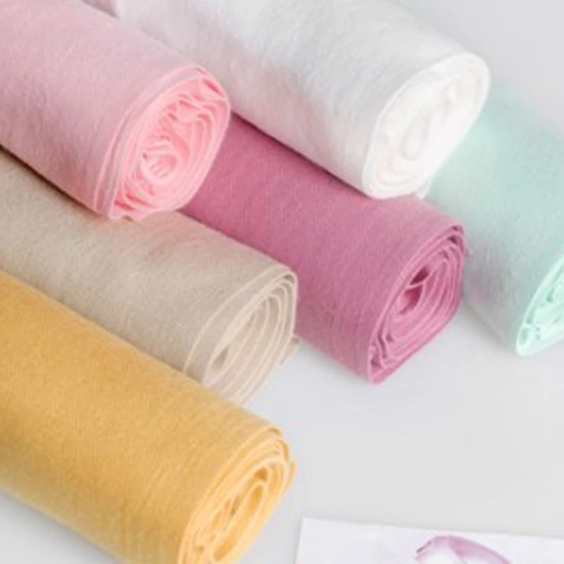 

Fashion Women Cashmere Solid Scarf Shawls And Wraps Long Soft Female Head Scarves