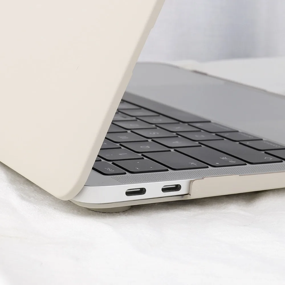 Чехол для ноутбука 4 в 1 для MacBook Air 11, 13 дюймов и Pro retina 13,3, 15,,,, кристально Матовый Жесткий чехол для клавиатуры