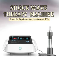 hot selling lowest intensity shockwave therapy acoustic wave therapy radial lipo shock wave for erectile dysfunction