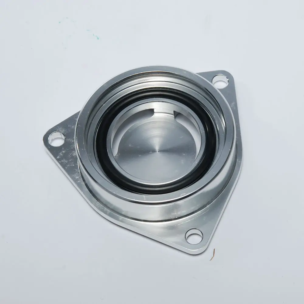 Фото Фланцевый адаптер продувочного клапана SSQV SQV Jdm для Hyundai Genesis 2.0T Turbo 08+ EP-BOV7575HB №3