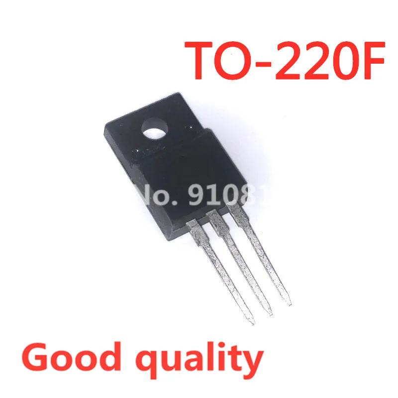 10PCS/LOT K2605 2SK2605  TO-220F 800V 5A  Triode transistor In Stock