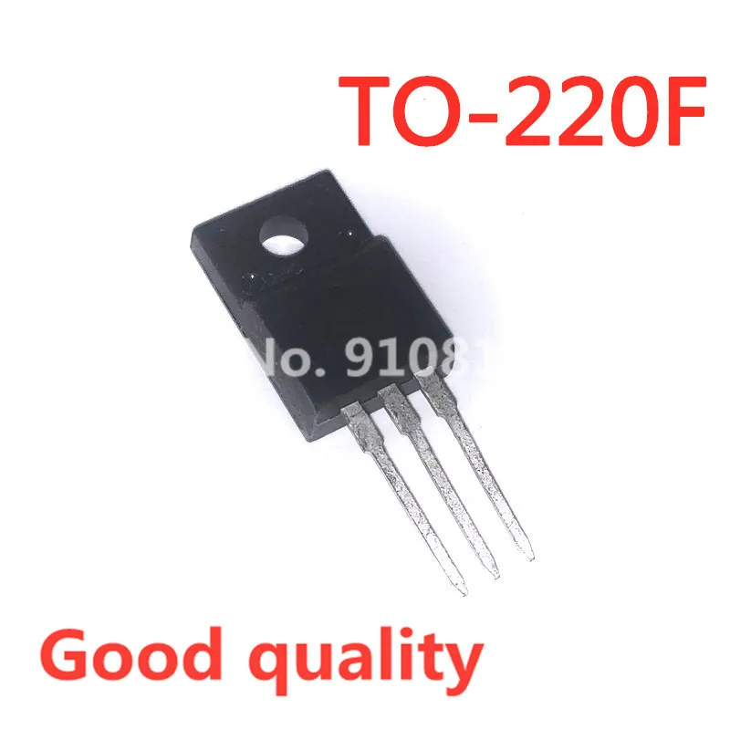 10 шт./лот 2SC6082 C6082 TO-220F транзисторный Триод в наличии | Электронные компоненты и