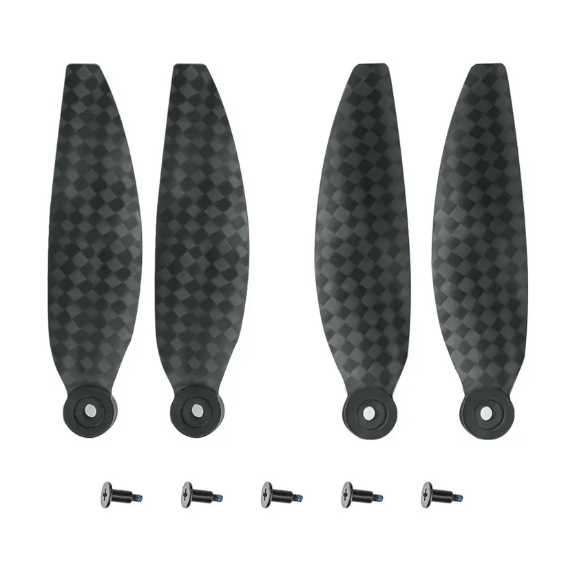 4 шт. складные лопасти для дрона DJI Mavic Mini Drone 912|Пропеллеры| |