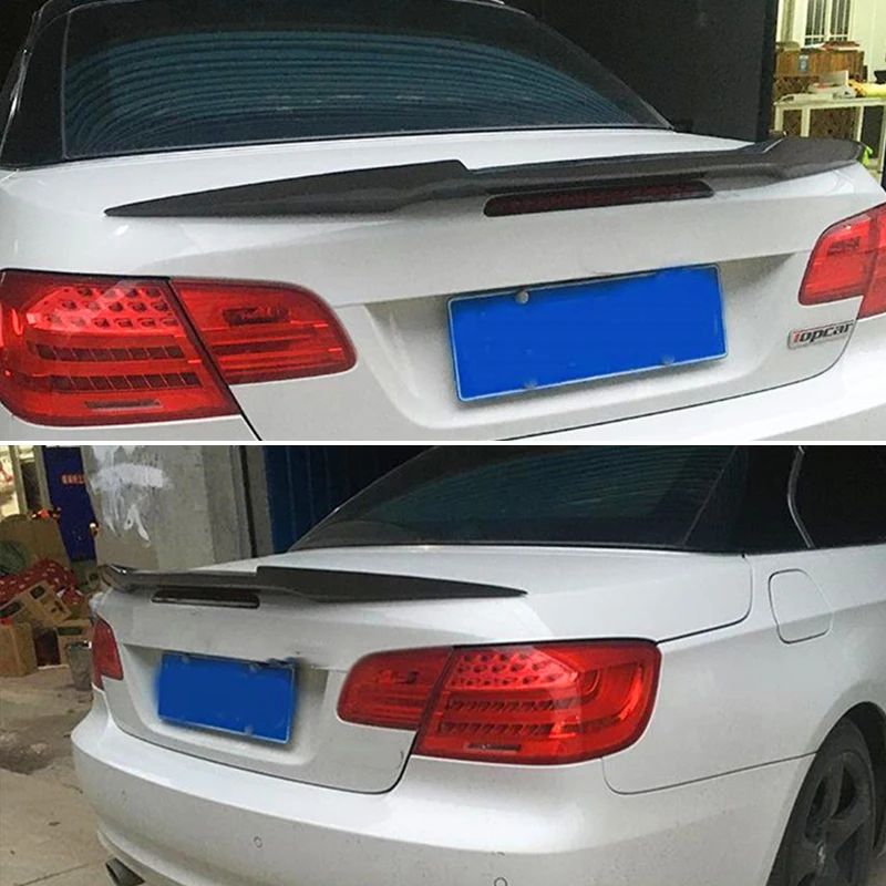 

Для BMW 3 серии E93 спойлер для кабриолета 2007-2013 года аксессуары M4 Style