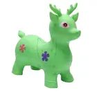 Детские надувные спортивные игрушки, 58 см, катание на животных, забавная прыгающая лошадка, игрушки для детей