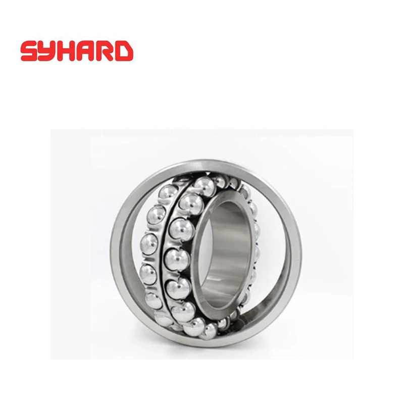 5 шт./лот Высокое качество двухрядные самоустанавливающимся шарикоподшипником