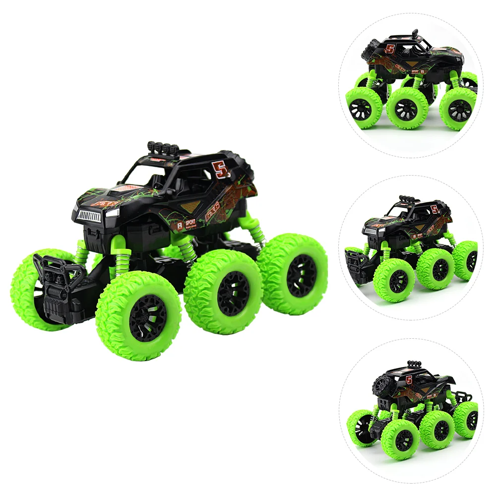 

Металлическая модель внедорожника Bigfoot, Игрушечная машина для внедорожника, детский подарок для мальчиков