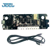 32bits dedicated motherboard grbl1 1f firmware control board with type c usb cable for cnc laser engraver machine wooden cutter