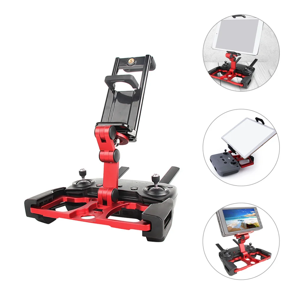 

Drone Remote Controller Phone Holder Practical Tablet Stand with Neck Strap