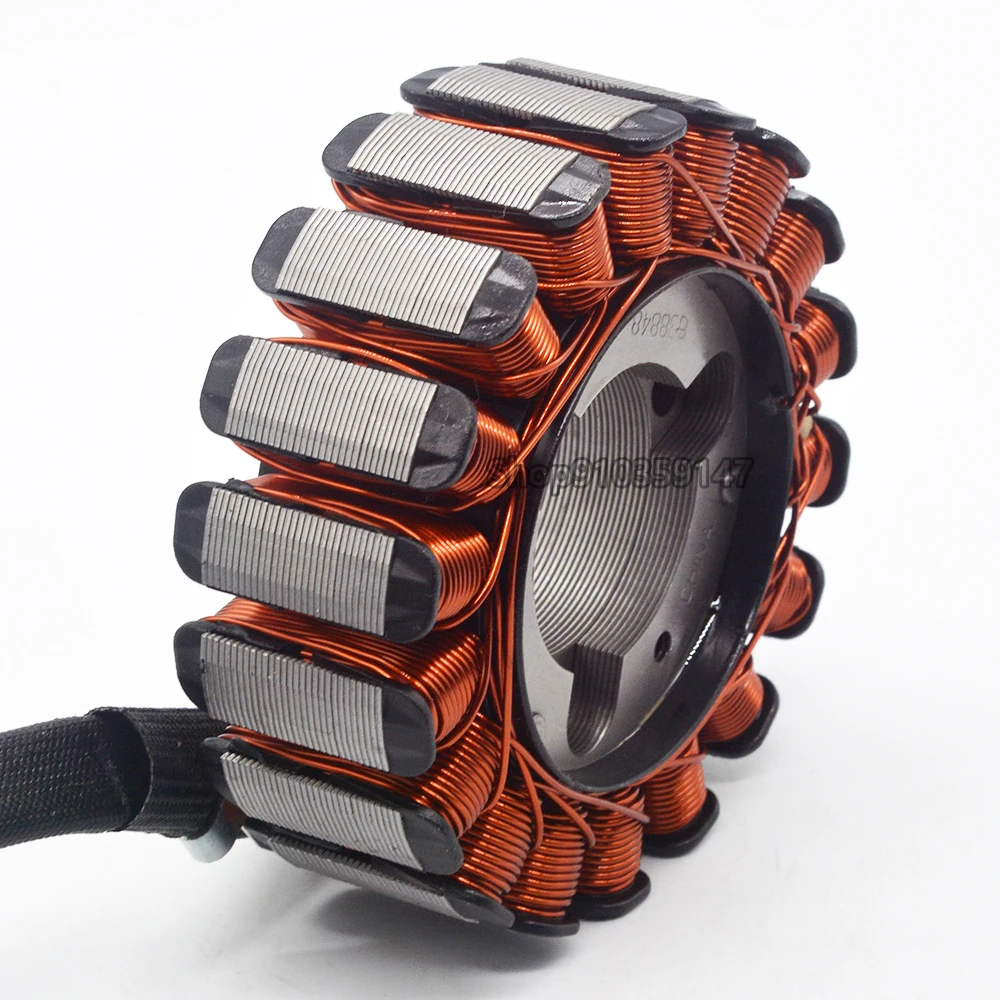 

Ignition Stator Coil for Piaggio XEvo 250, Vespa GTS250/GTV250, Vespa GTS300 Super 300, Malaguti Madison 3 250, Geopolis 250