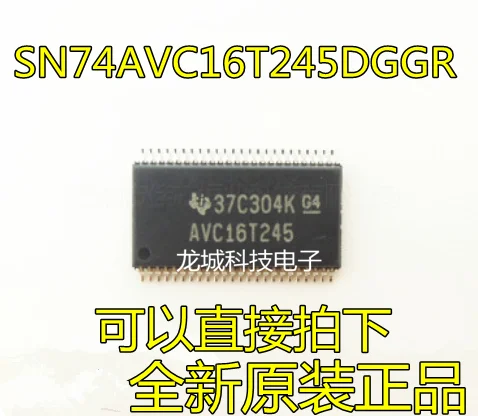 

SN74AVC16T245DGGR AVC16T245 TSSOP-48