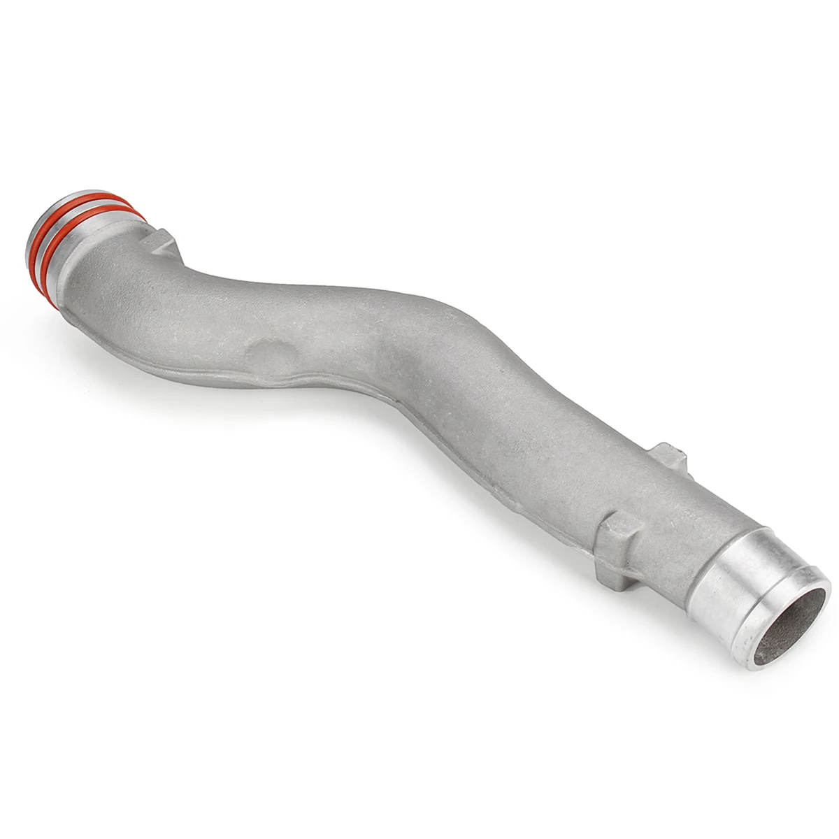 For Porsche Cayenne 955 2003-2006 Displacement 4.5 V8 Engine Car Cooling Pipe Aluminum Coolant Water | Автомобили и мотоциклы