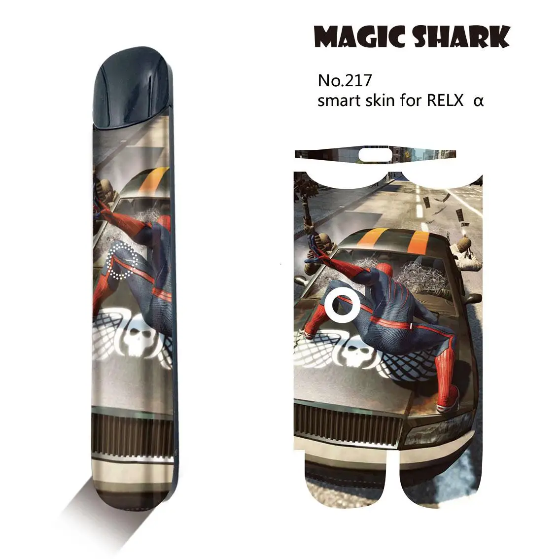 Волшебная Акула доллар Леопард Фламинго Дракон Sipder красные капли сексуальные