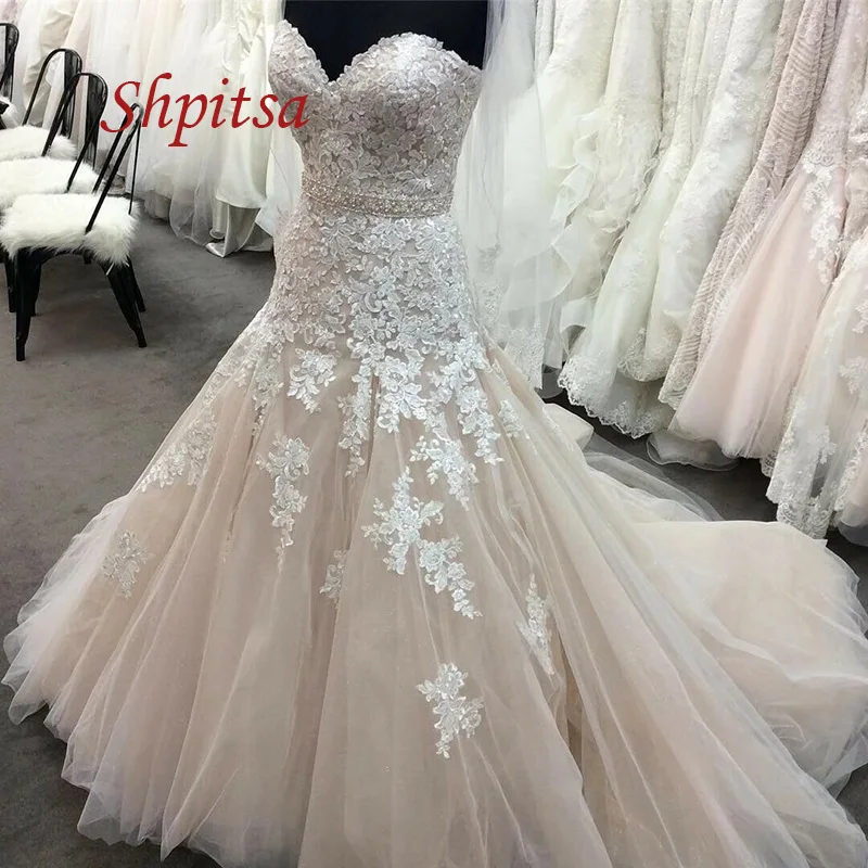 

Sexy Lace Wedding Dresses Mermaid Tulle Plus Size White Ivory Women Girl African Sexy Weeding Off Shoulder Bride Bridal Dress