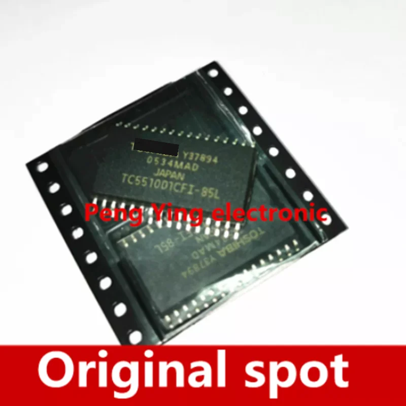2 шт., флэш-накопитель, флэш-накопитель TC551001, флэш-накопитель TC551001CFI55L, оригинал