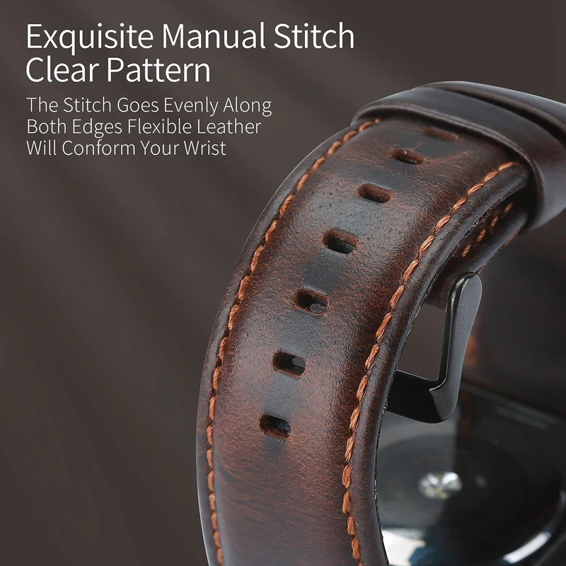 

for Apple IWatch 4 3 2 1 Strap for IWatch High Quality Genuine Leather Strap