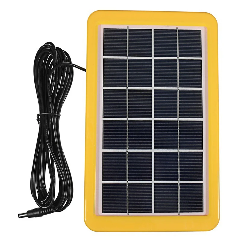 

Multifunctional Solar Panel Lighting Kit with 2x/3 x LED Light Bulb Solar Generator Home DC System for Outdoor Camping