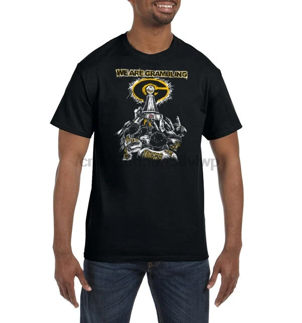 

We Are Grambling - Grambling State University - Louisiana Football - Unisex Tee