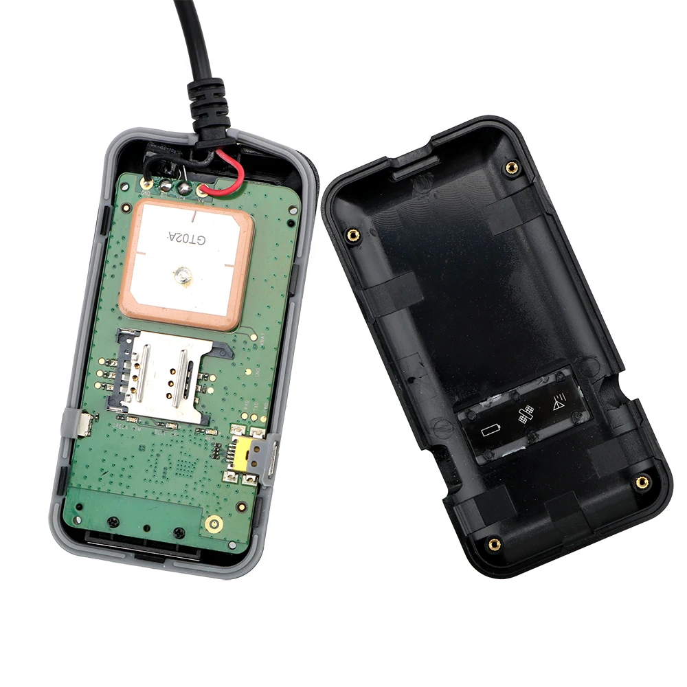 Мини GPS-локатор для автомобиля GSM-трекер отслеживание в режиме реального времени