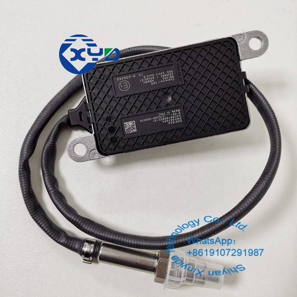 

XINYIDA Advantage Supply nitrogen oxygen sensor 5WK96765A 5WK9 6765A 4326863 for truck nox sensor