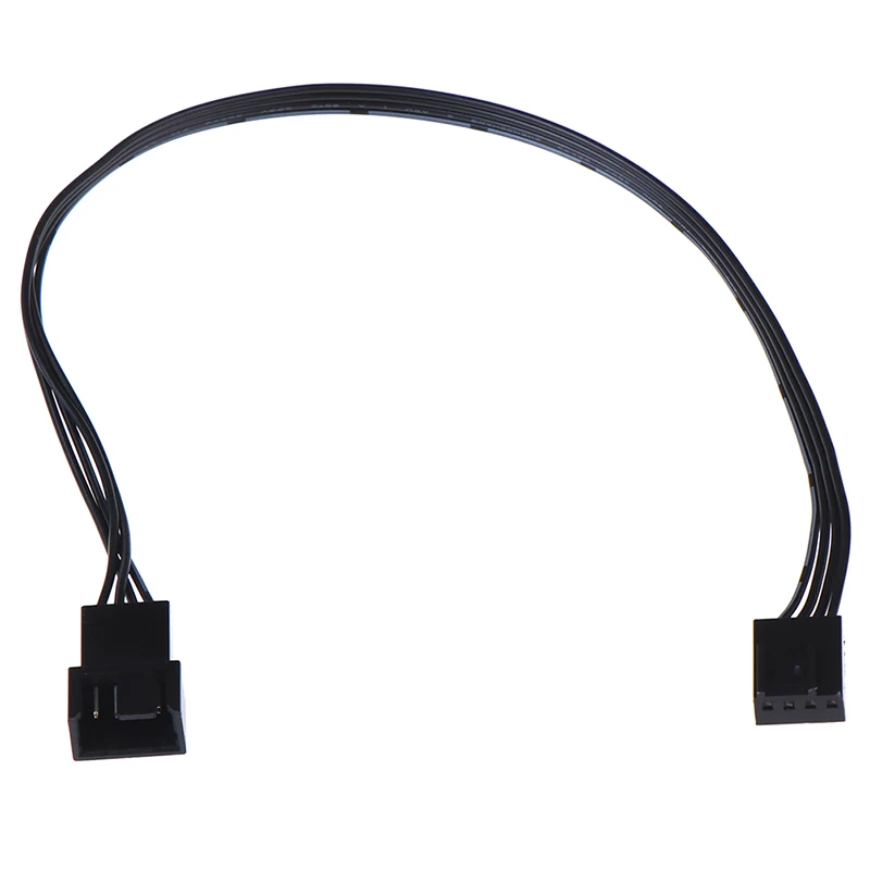 27 см материнская плата 4 контактный гнездовой вентилятор PWM Штекерный адаптер